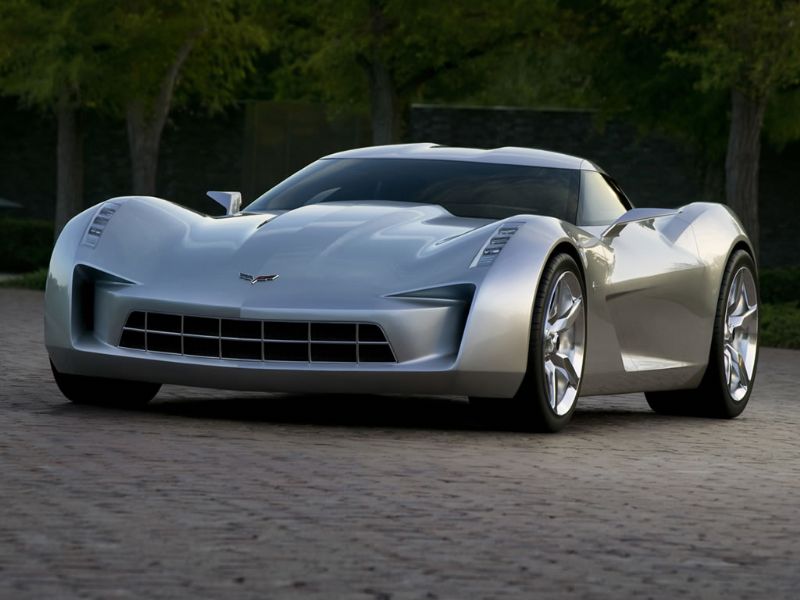 Chevrolet Corvette Stingray Co