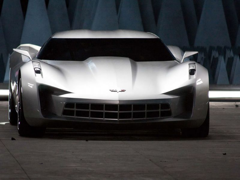 Chevrolet Corvette Stingray Co
