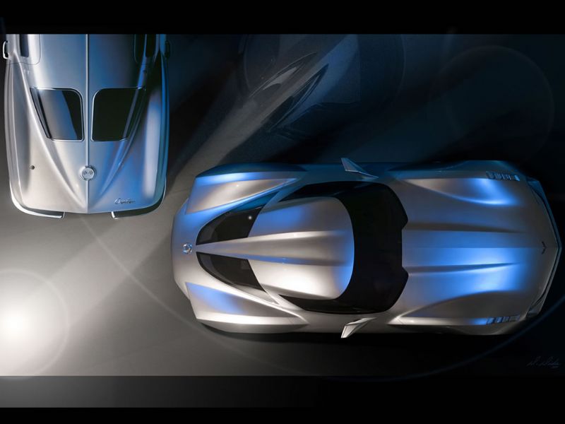 Chevrolet Corvette Stingray Co