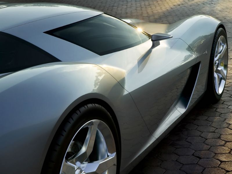 Chevrolet Corvette Stingray Co