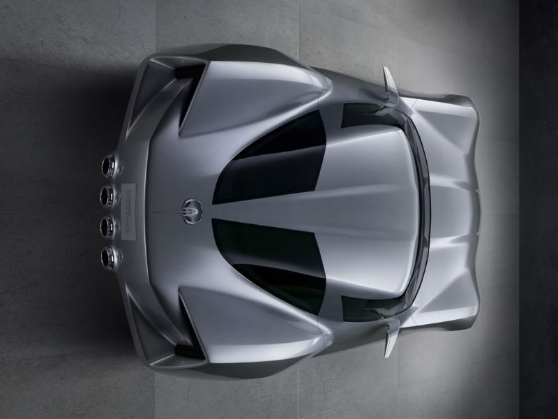 Chevrolet Corvette Stingray Co