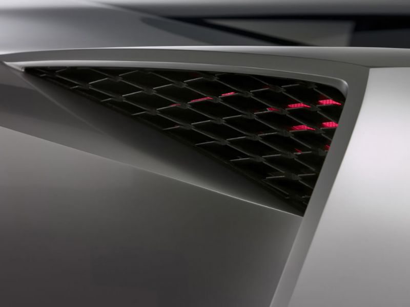 Chevrolet Corvette Stingray Co