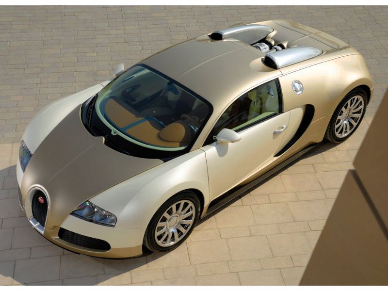 Bugatti Veyron