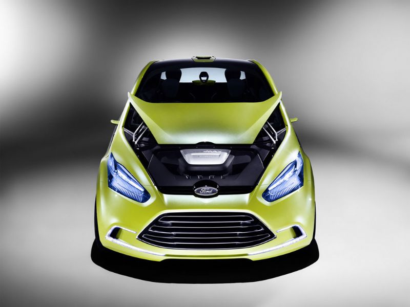 Ford Iosis Concept