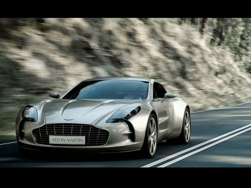 Aston Martin One-77