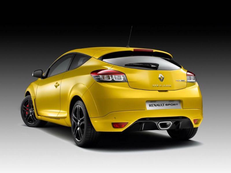 Renault megane iii характеристики