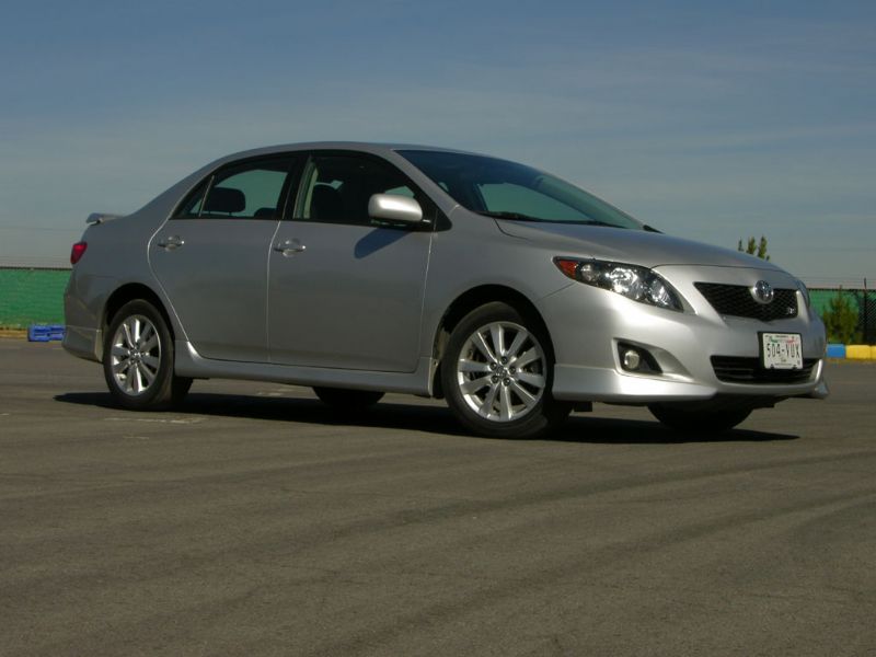 Toyota a prueba