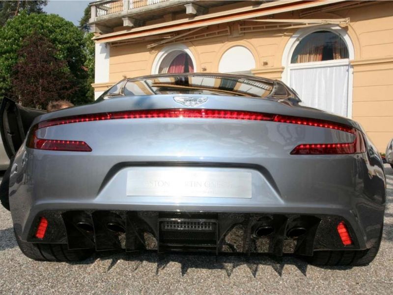 Aston Martin One-77