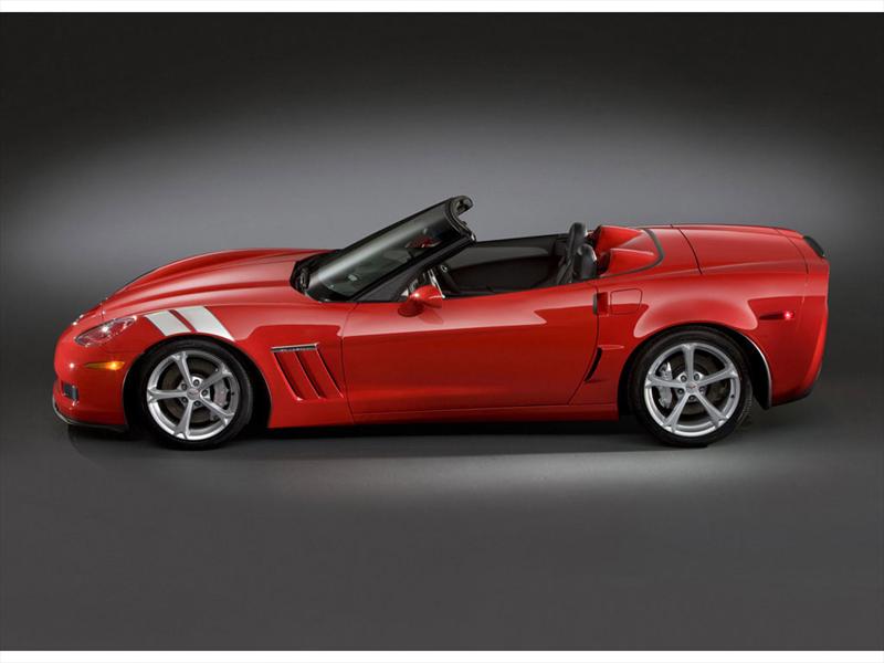 Chevrolet Corvette Grand Sport 2010