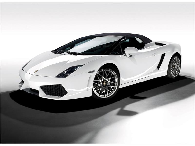 Lamborghini Gallardo LP 560-4 Spyder