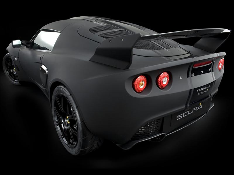 Lotus Scura