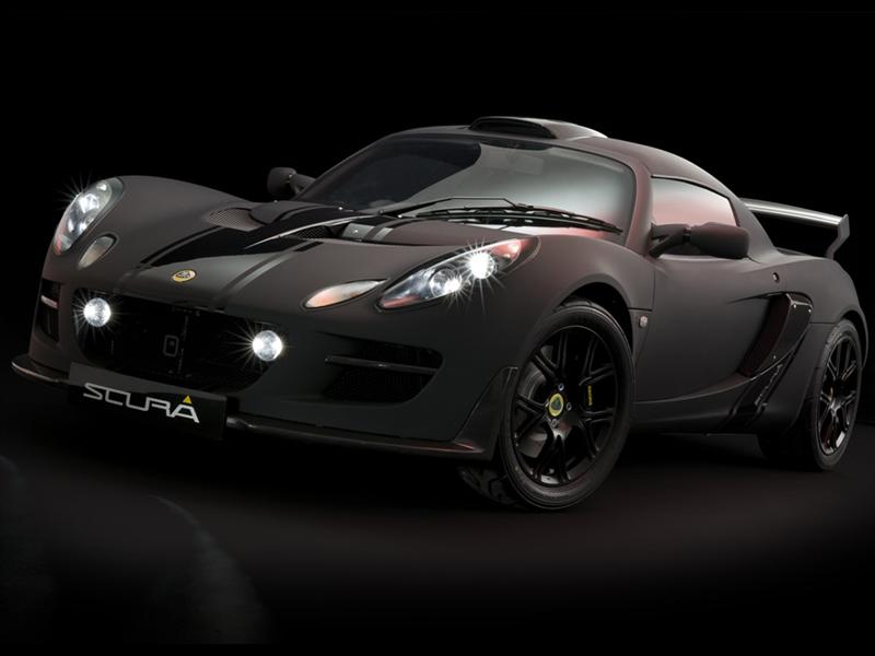 Lotus Scura