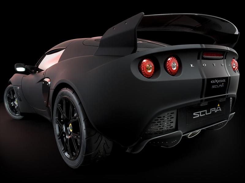 Lotus Scura