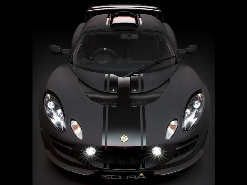 Lotus Scura