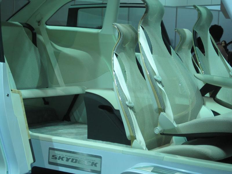Honda Skydeck Concept en Tokio 2009