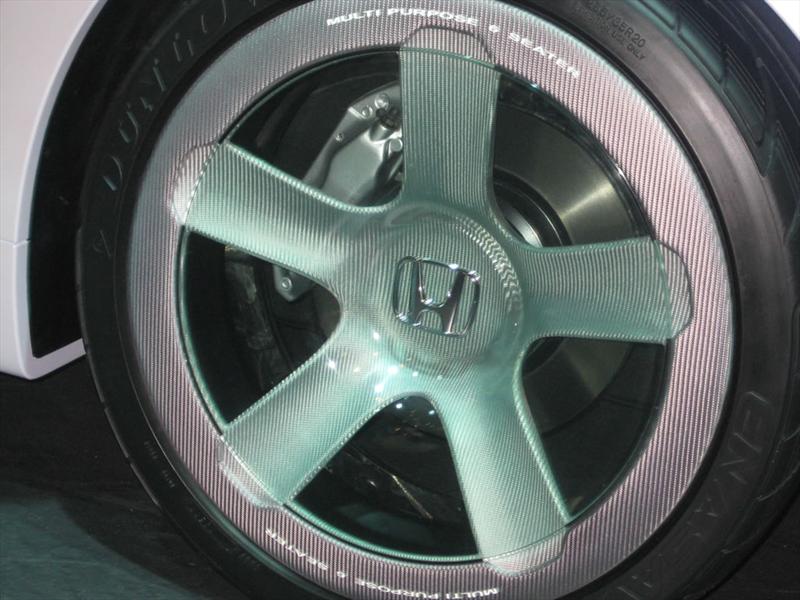 Honda Skydeck Concept en Tokio 2009