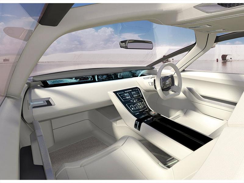 Subaru Hybrid Tourer Concept