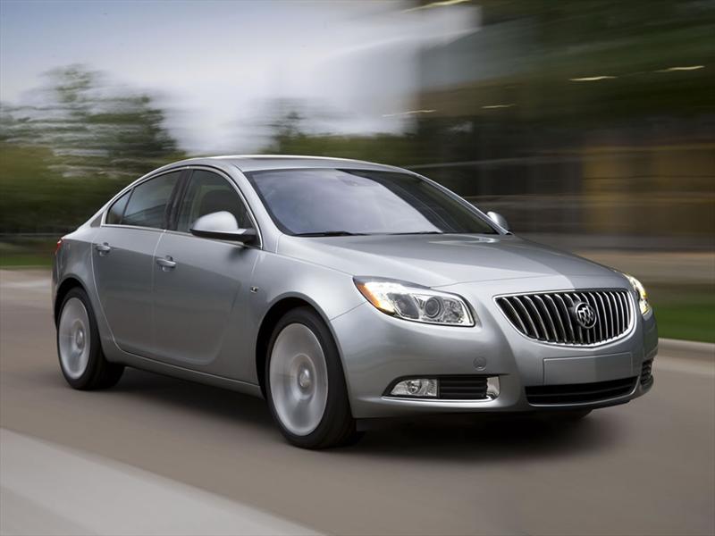 Buick Regal 2011