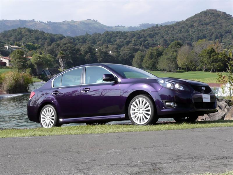 Subaru legacy outback 2010