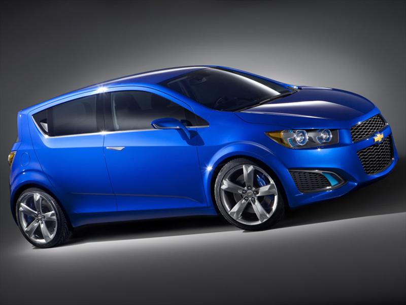 AVeo RS 2011