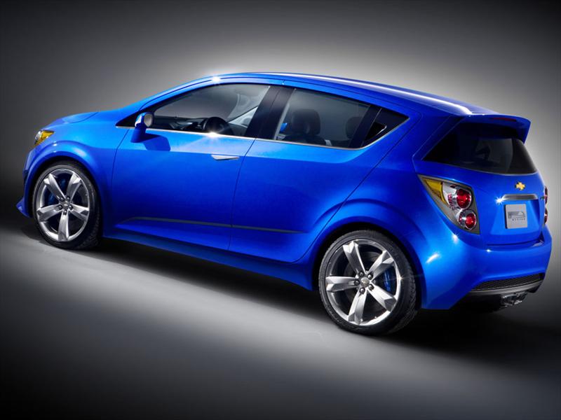 AVeo RS 2011