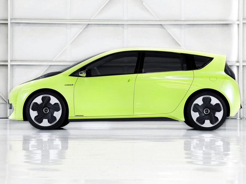Toyota FT-CH