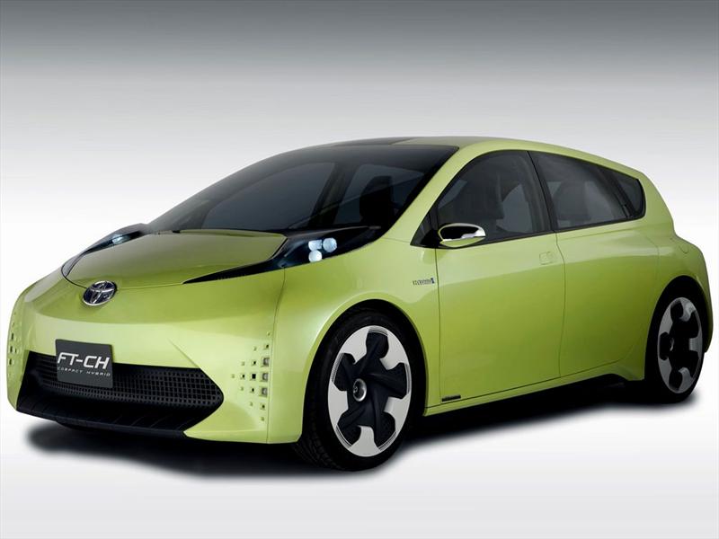 Toyota FT-CH