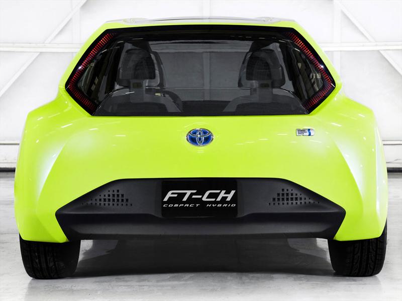 Toyota FT-CH