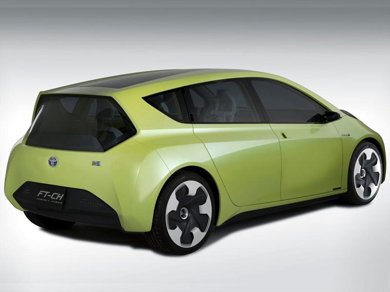 Toyota FT-CH