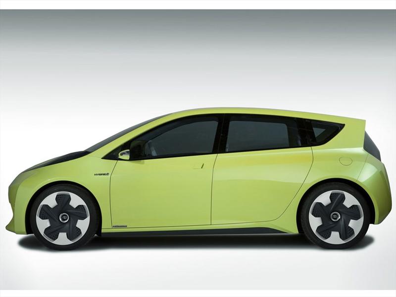 Toyota FT-CH