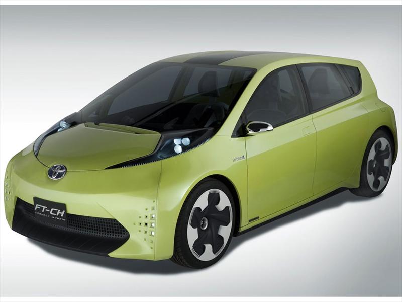 Toyota FT-CH