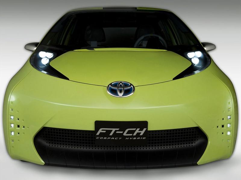 Toyota FT-CH