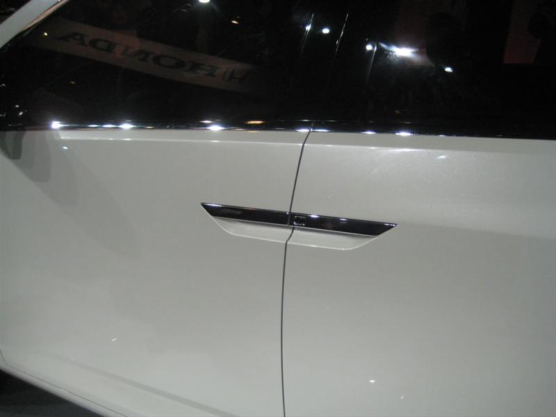 Honda Odyssey Concept en Chicago 2010