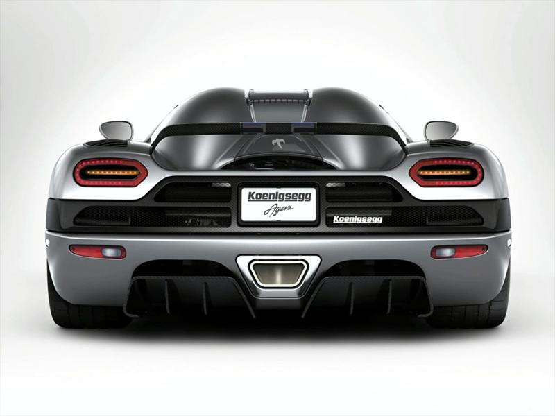 El Koenigsegg Agera de 910hp debuta en el SalÃ³n de Ginebra 2010