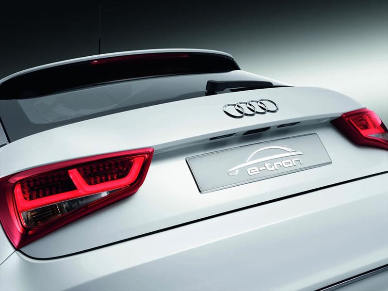 Audi A1 etron Concept