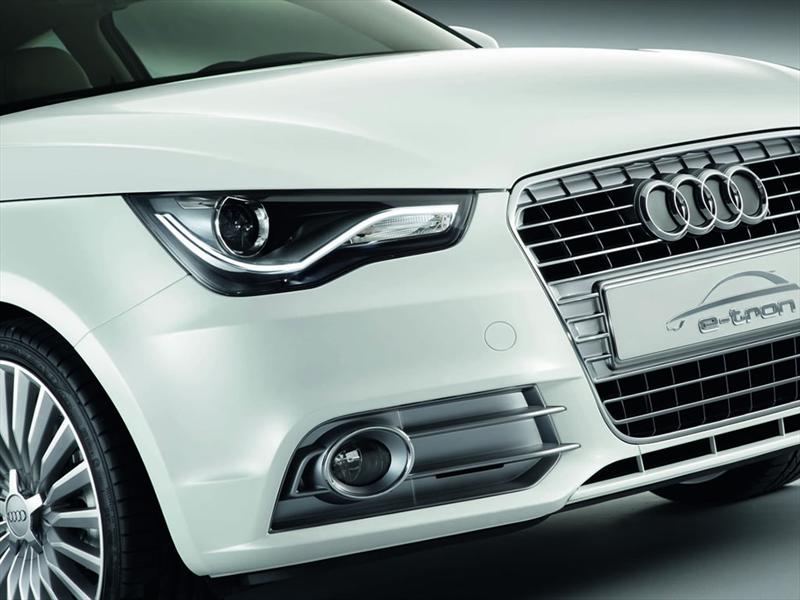 Audi A1 etron Concept