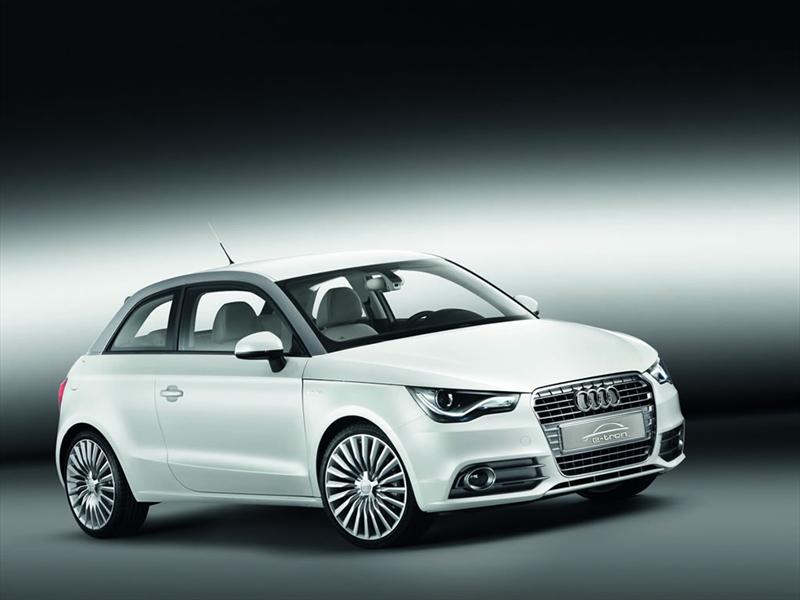 Audi A1 etron Concept