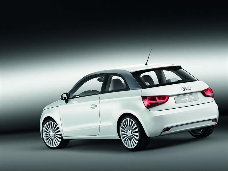 Audi A1 etron Concept