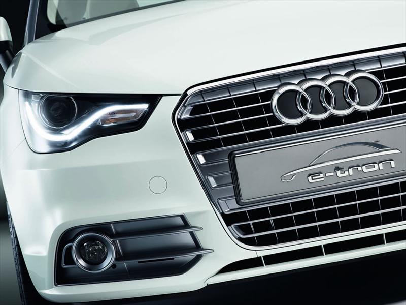 Audi A1 etron Concept