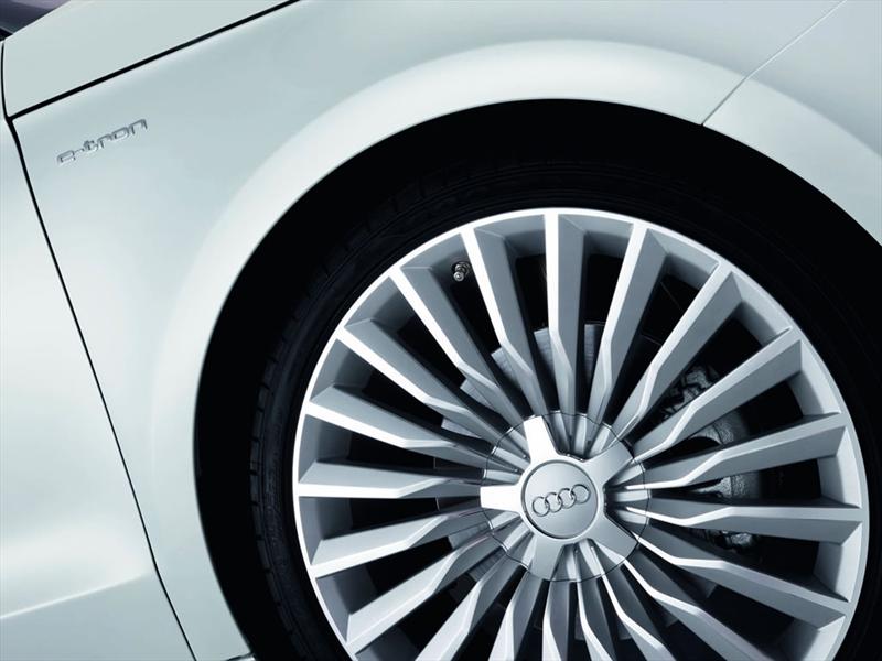 Audi A1 etron Concept
