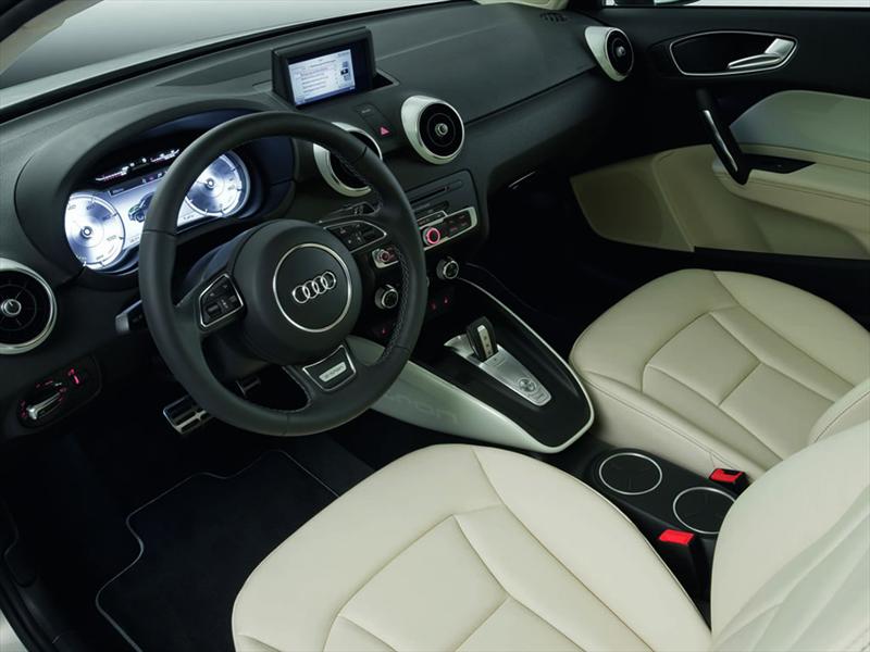 Audi A1 etron Concept