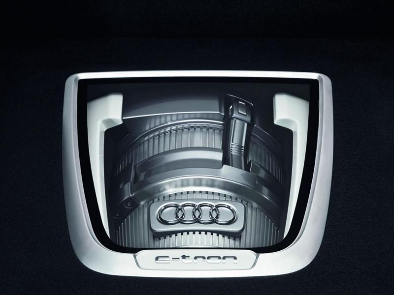 Audi A1 etron Concept