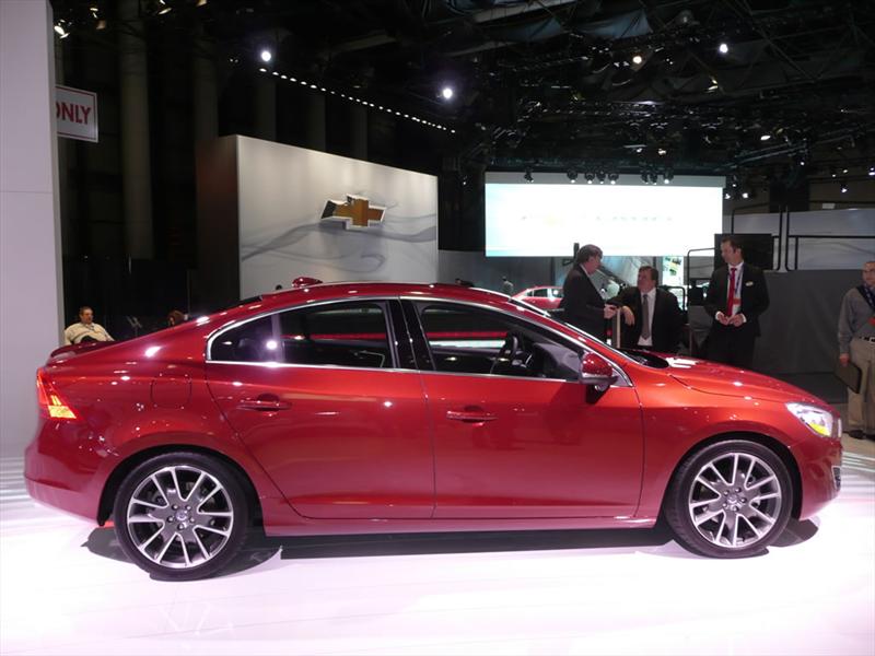 Volvo S60 2011