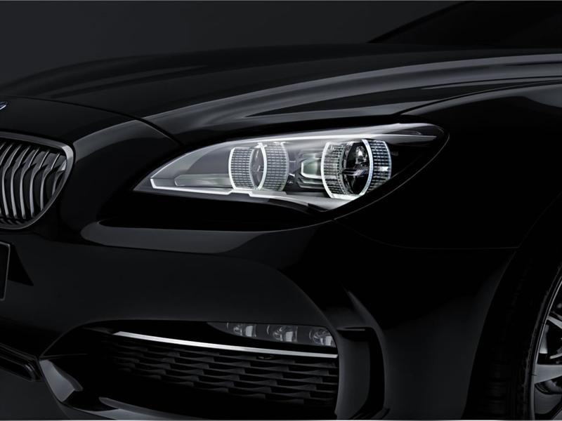 BMW Concept Gran Coupé