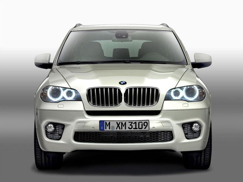 Estrena BMW X5 paquete M