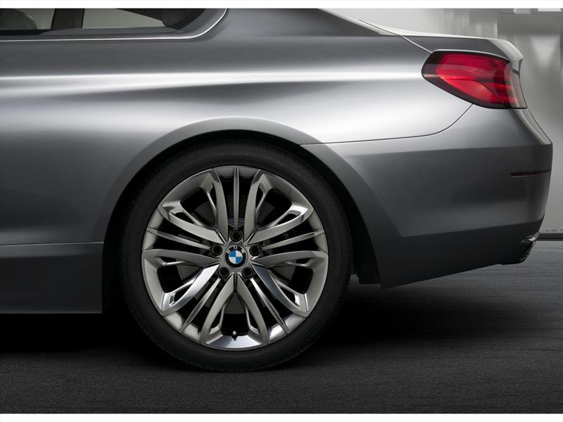 BMW Serie 6 Coupé Concept