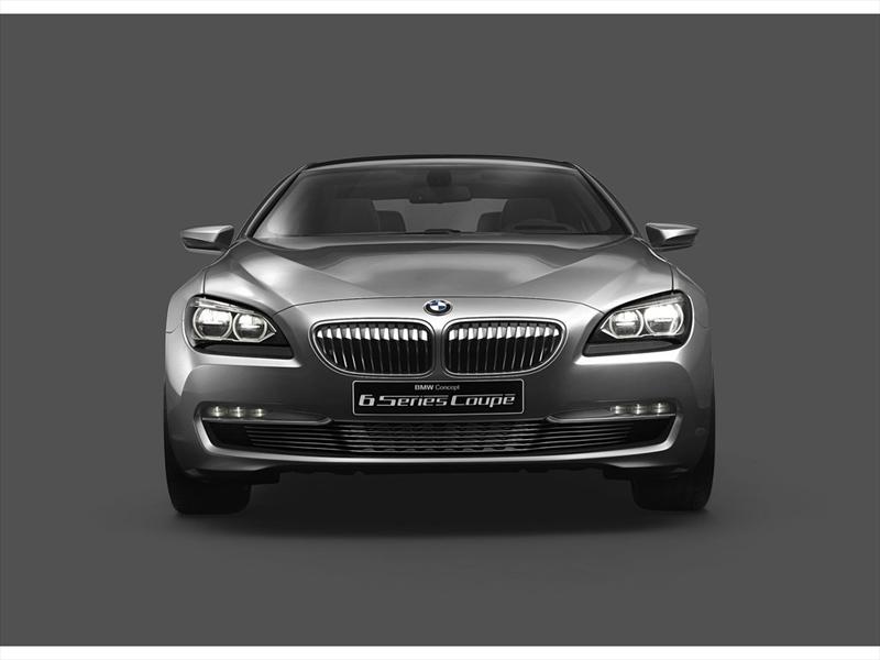 BMW Serie 6 Coupé Concept