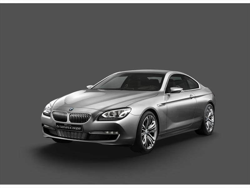 BMW Serie 6 Coupé Concept