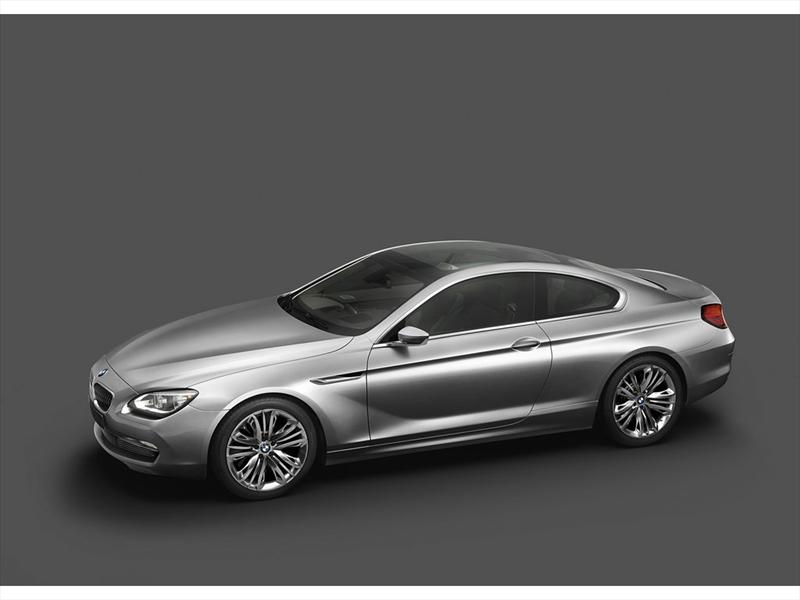 BMW Serie 6 Coupé Concept