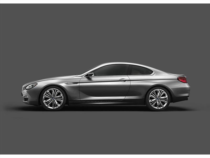 BMW Serie 6 Coupé Concept